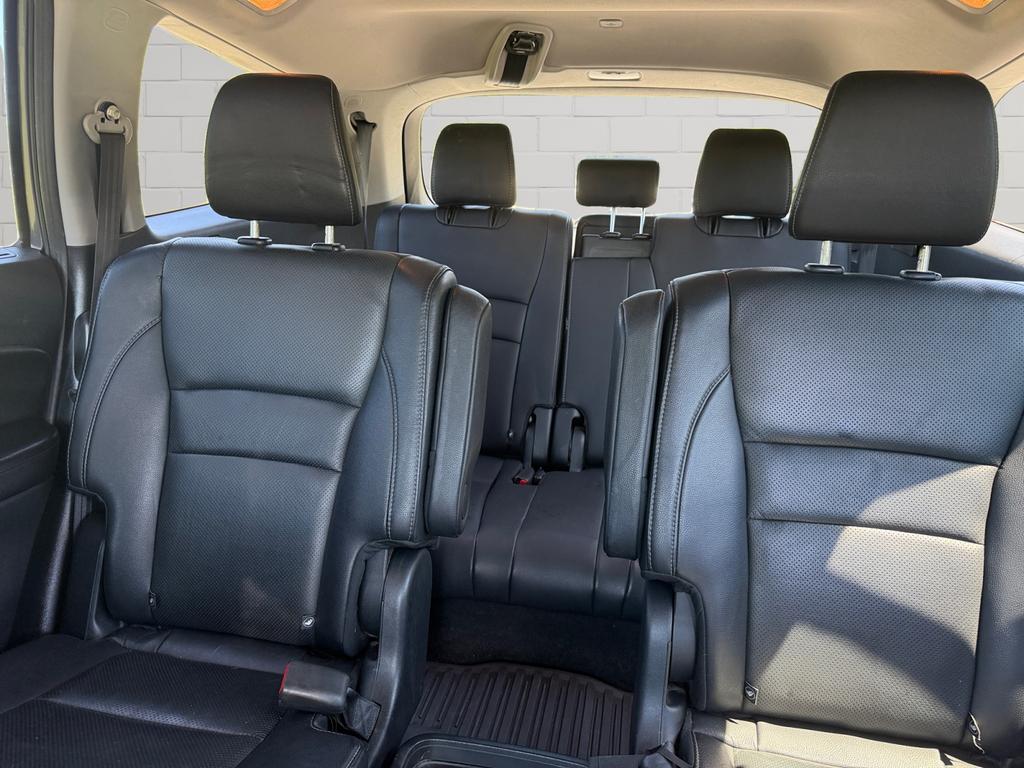 2016 Honda Pilot