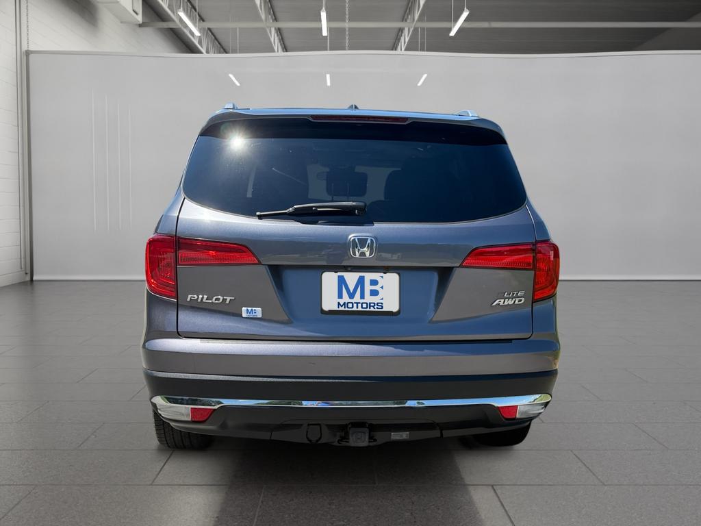 2016 Honda Pilot