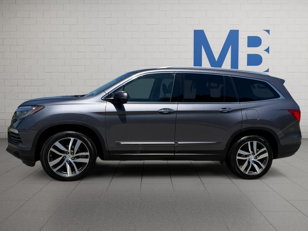 2016 Honda Pilot
