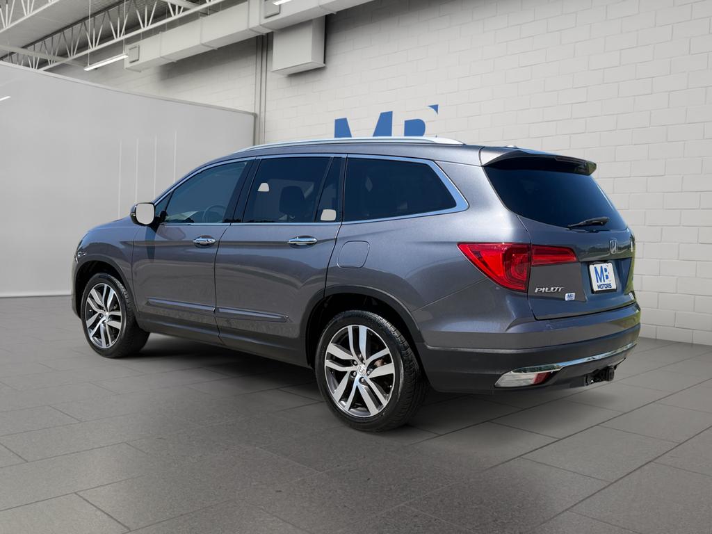 2016 Honda Pilot