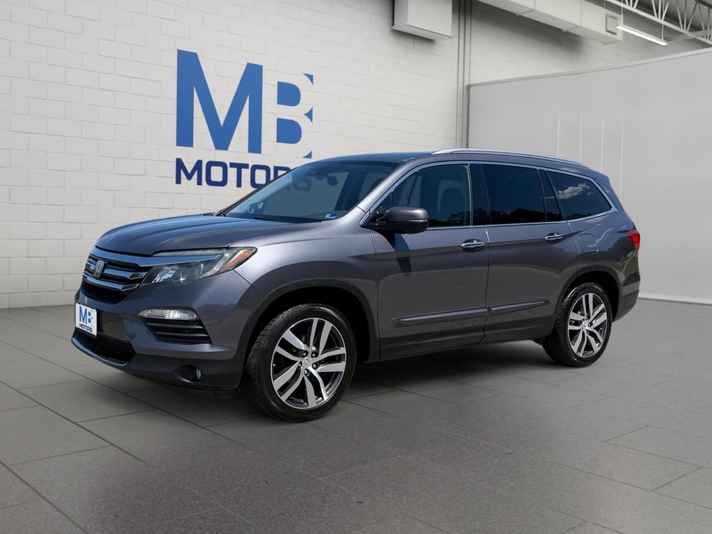 2016 Honda Pilot