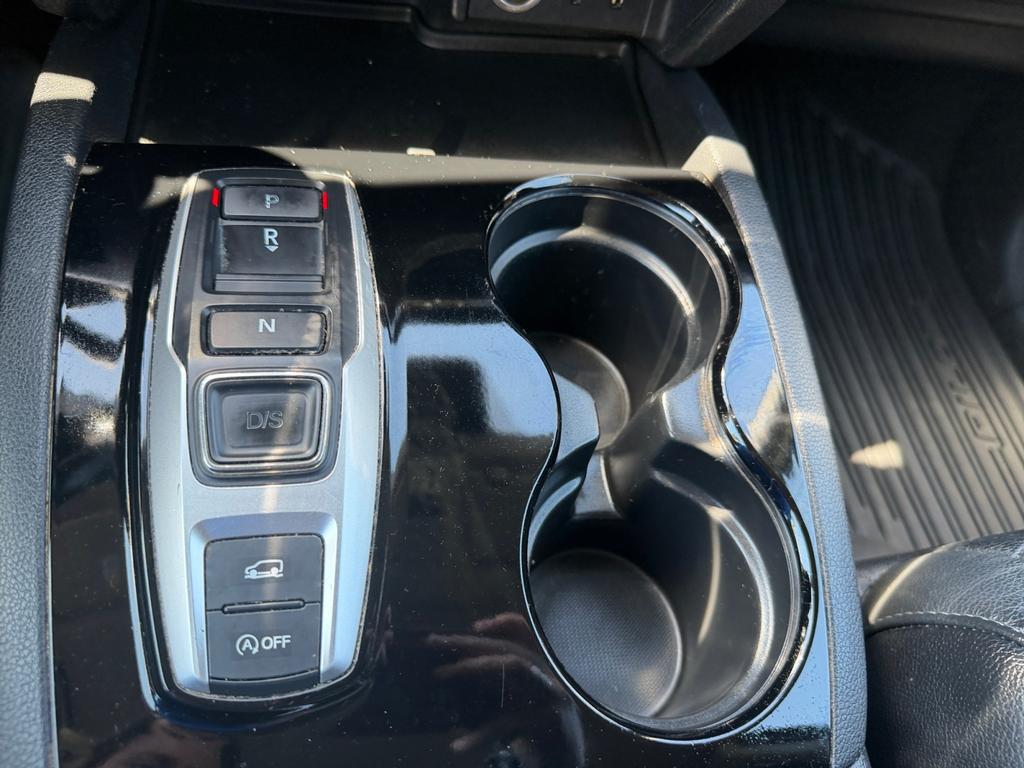 2016 Honda Pilot