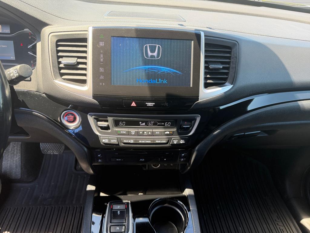 2016 Honda Pilot