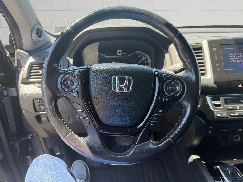 2016 Honda Pilot