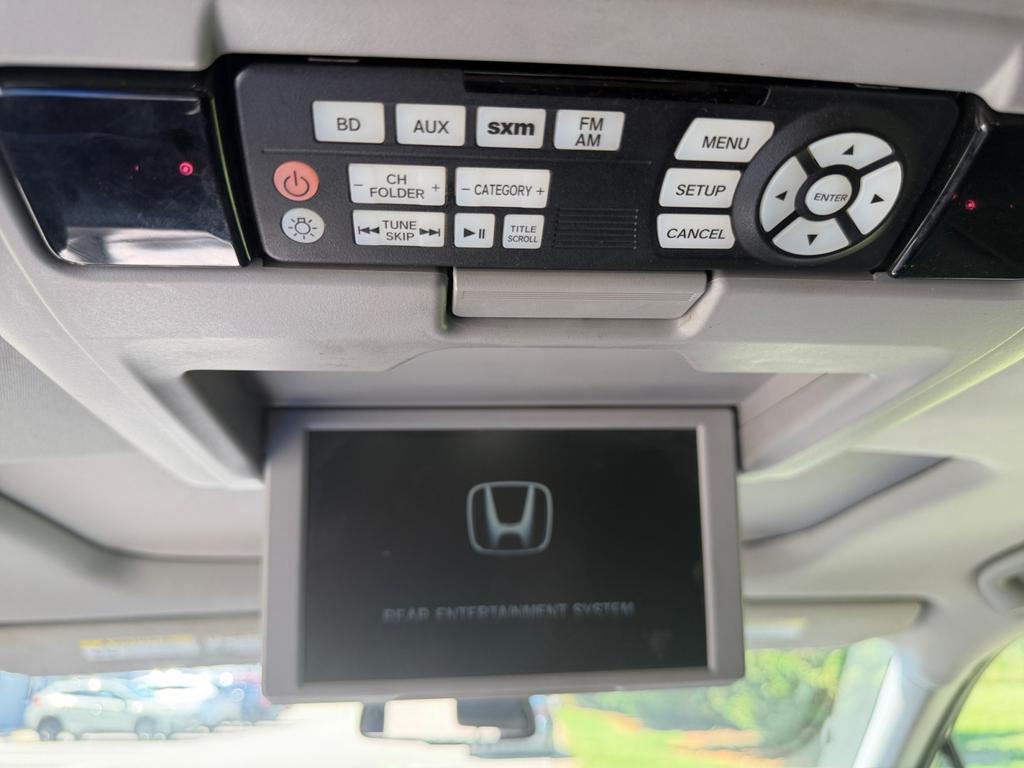 2016 Honda Pilot