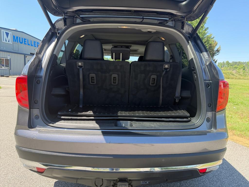 2016 Honda Pilot