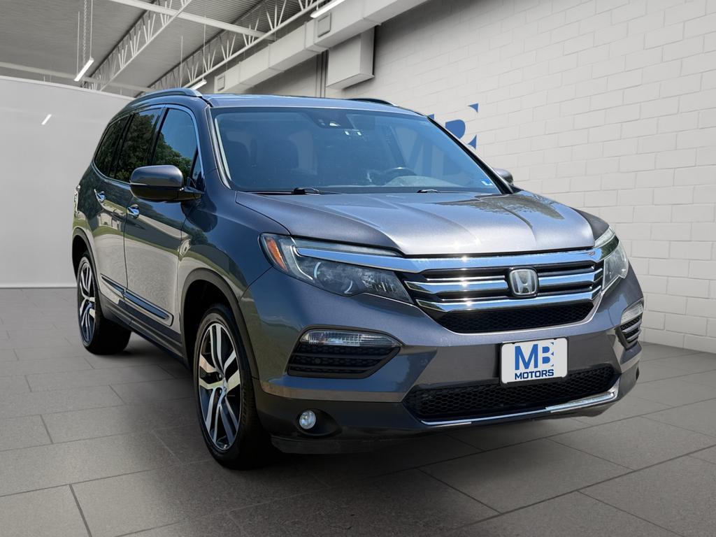 2016 Honda Pilot