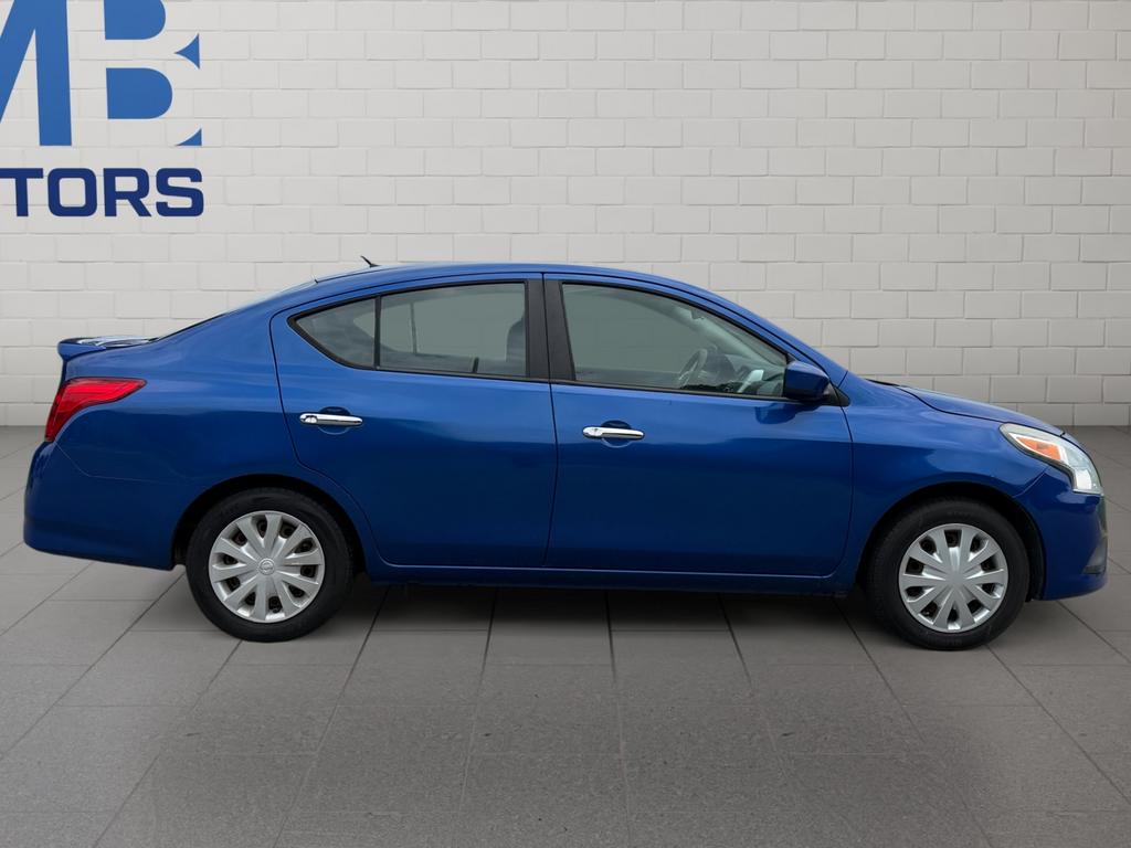 2016 Nissan Versa