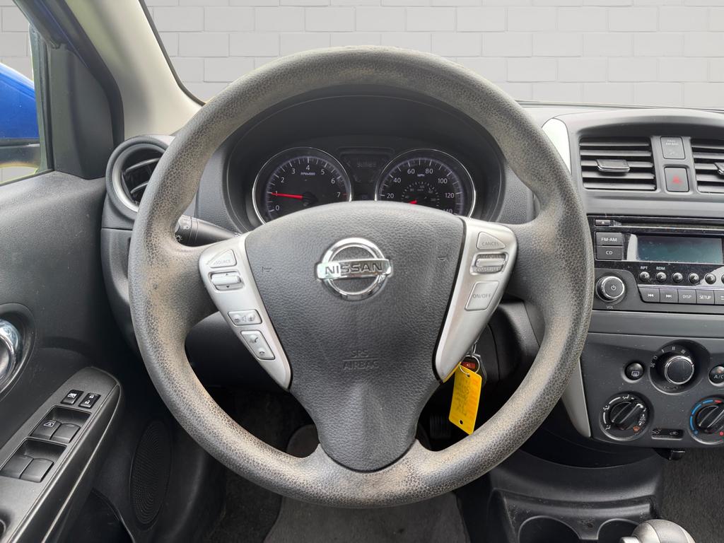 2016 Nissan Versa