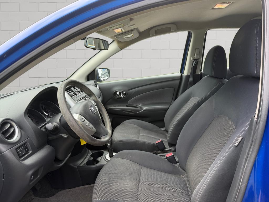 2016 Nissan Versa