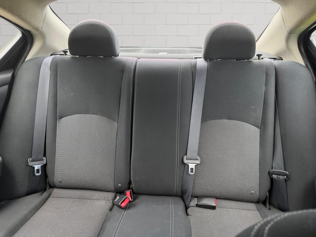 2016 Nissan Versa