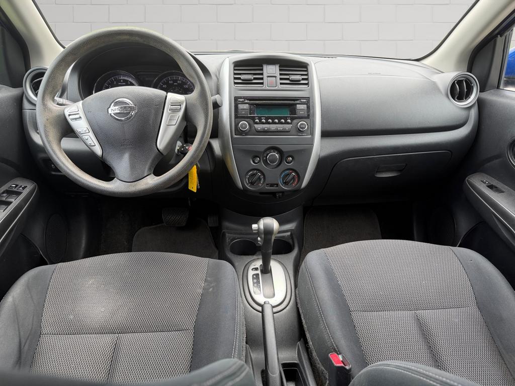2016 Nissan Versa