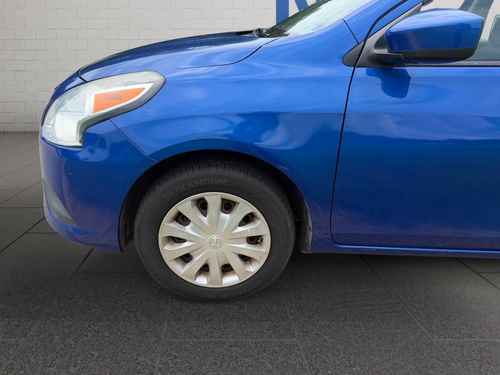 2016 Nissan Versa