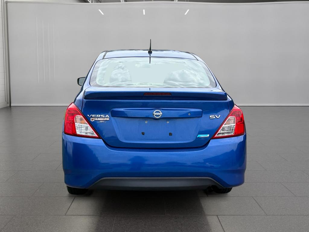 2016 Nissan Versa