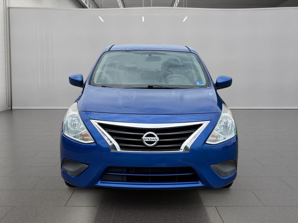 2016 Nissan Versa