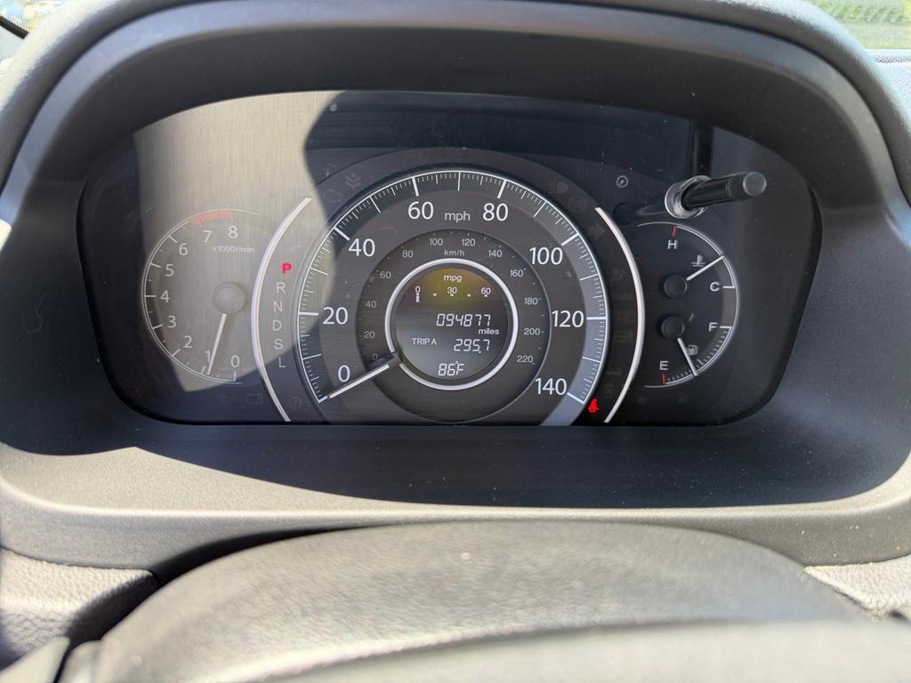 2015 Honda CR-V