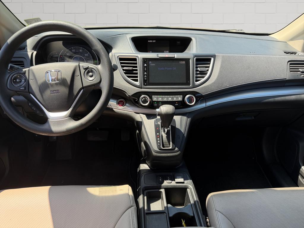 2015 Honda CR-V