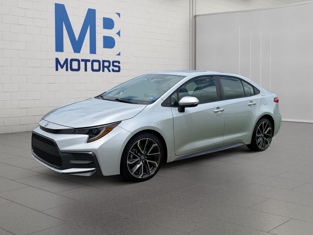 2020 Toyota Corolla