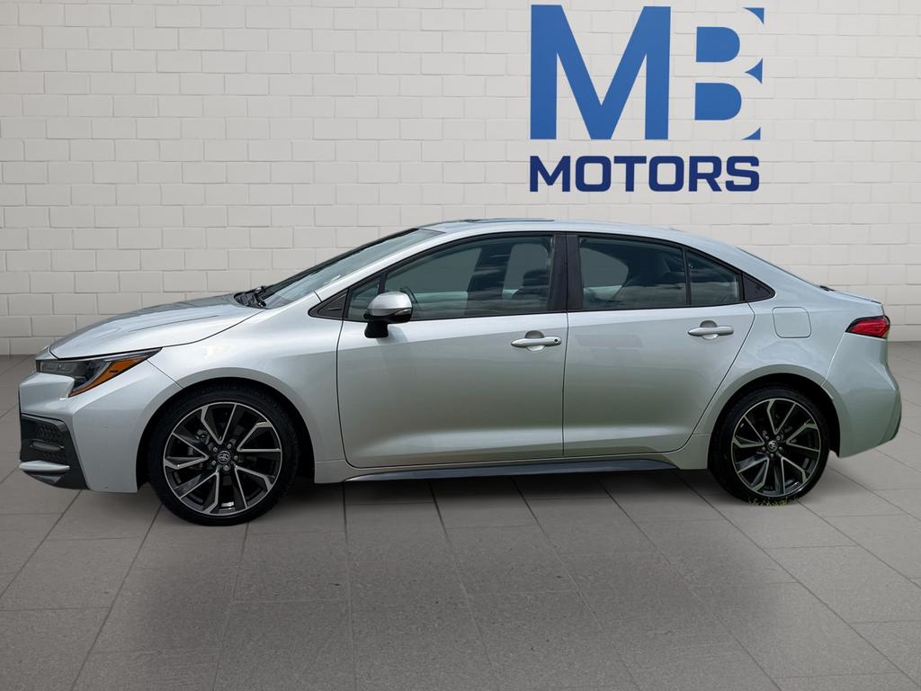 2020 Toyota Corolla