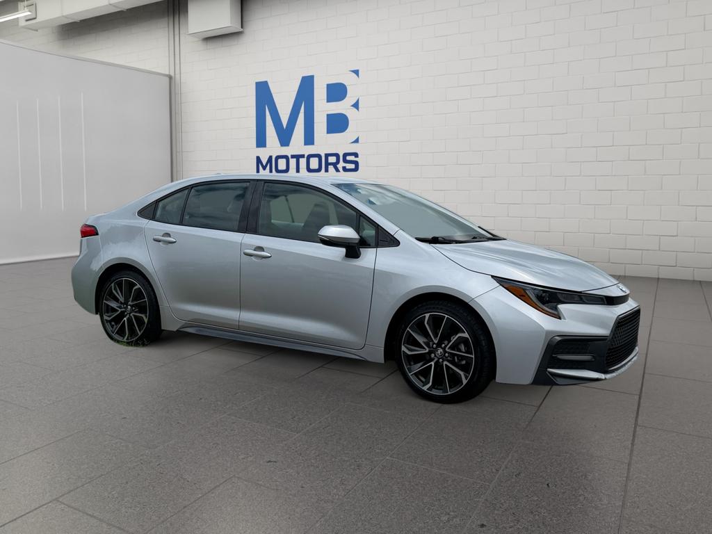 2020 Toyota Corolla