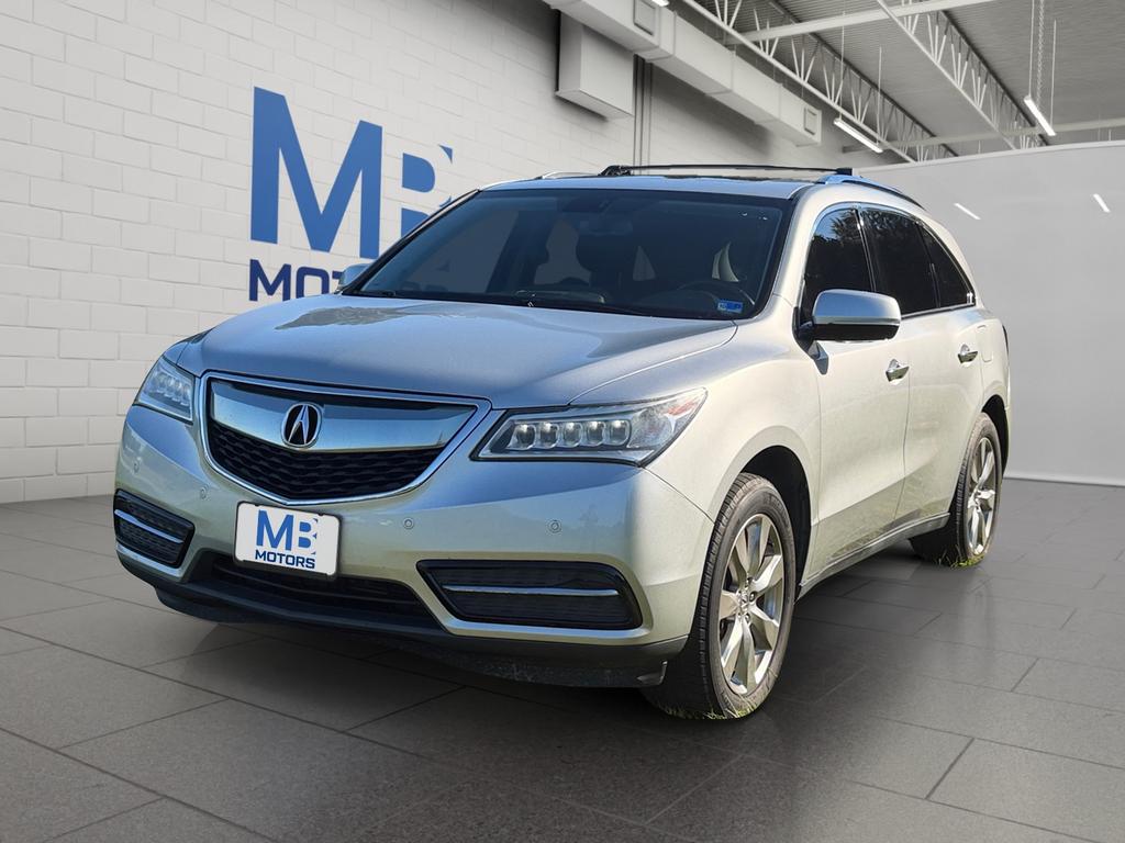 2014 Acura MDX