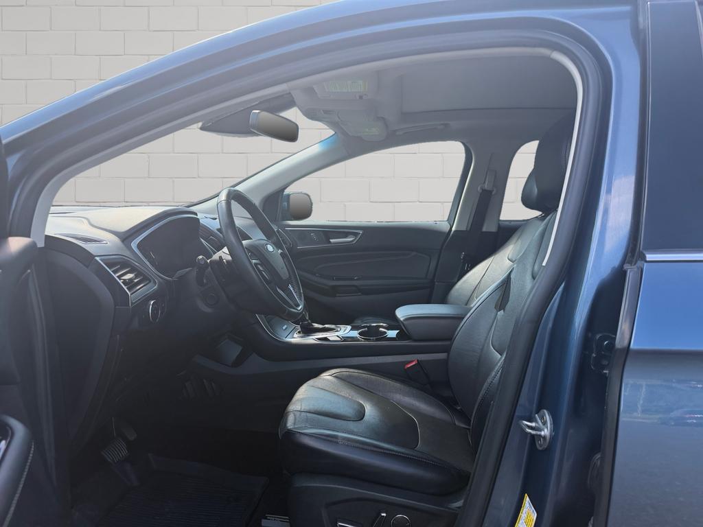 2018 Ford Edge