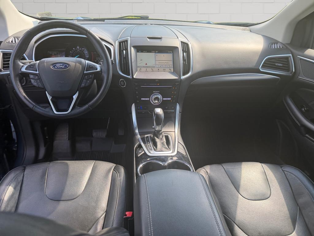 2018 Ford Edge