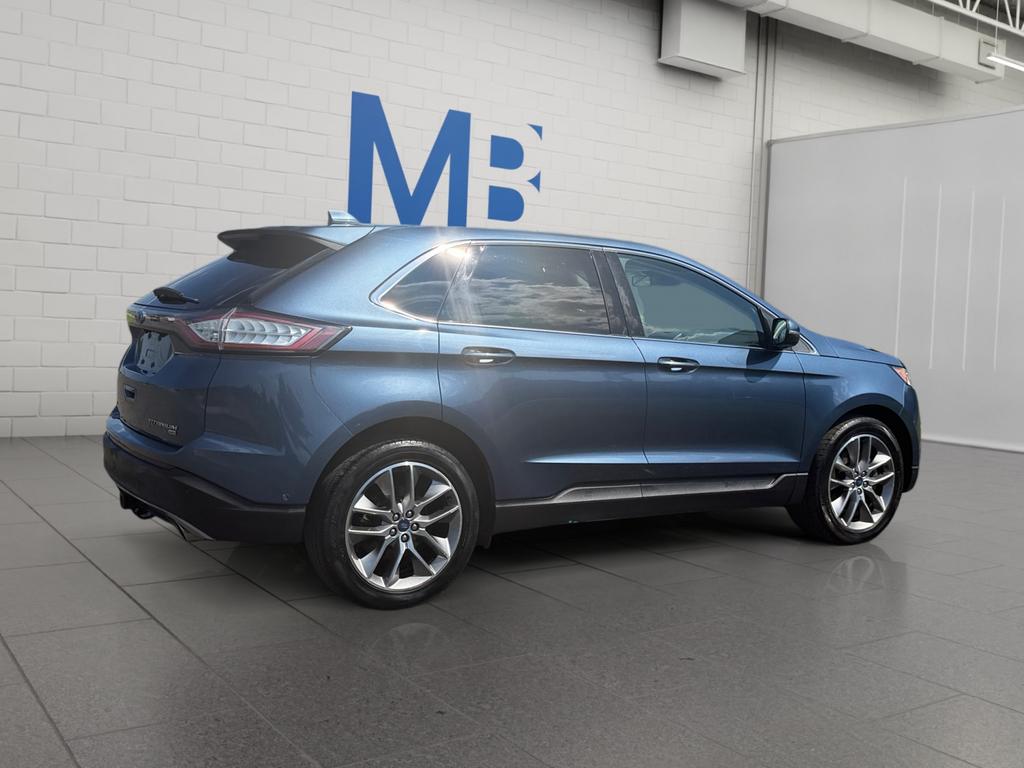 2018 Ford Edge