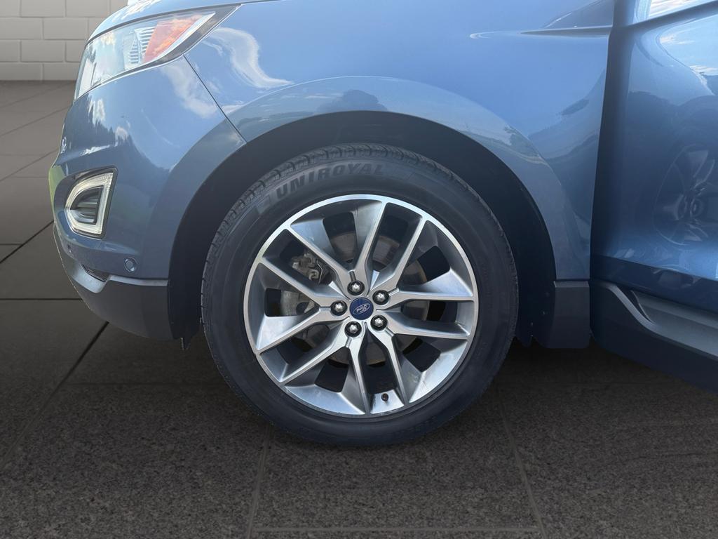 2018 Ford Edge