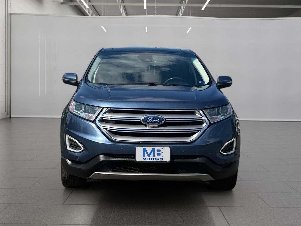 2018 Ford Edge