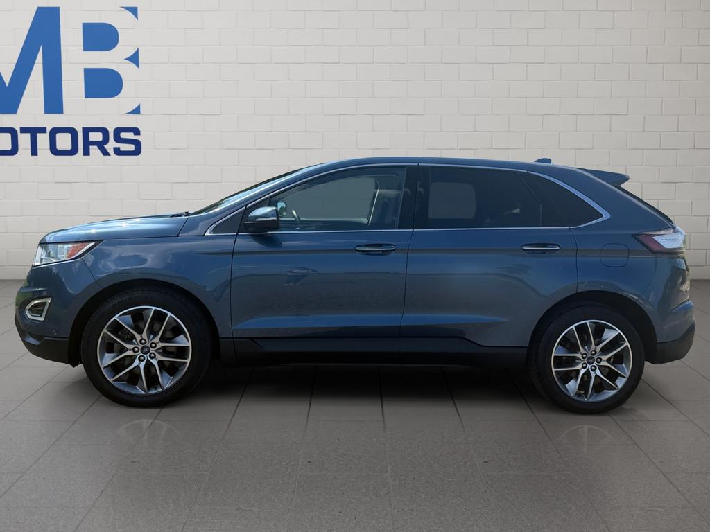 2018 Ford Edge