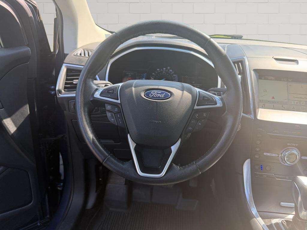 2018 Ford Edge