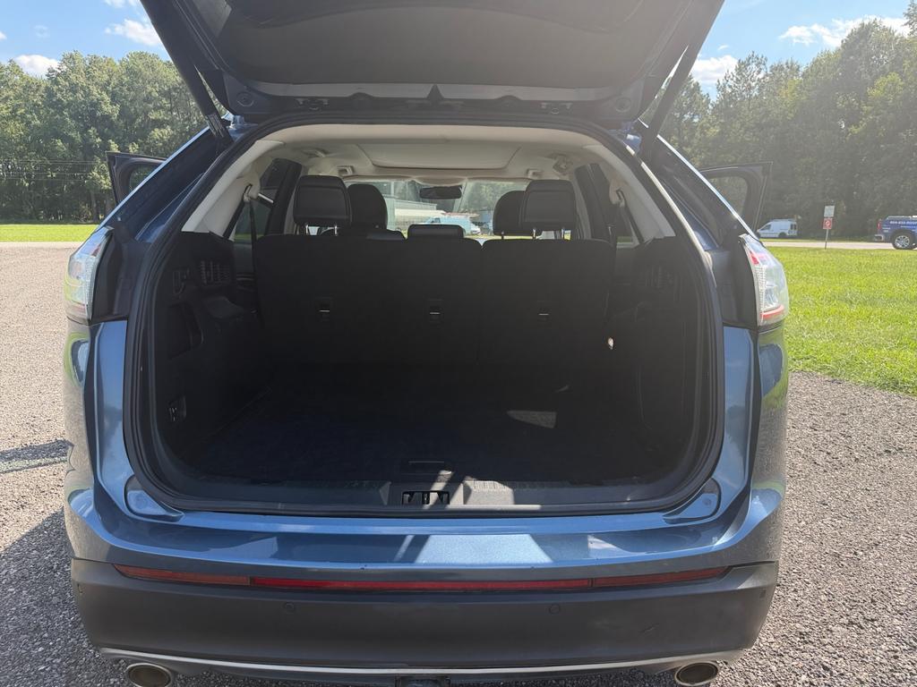 2018 Ford Edge