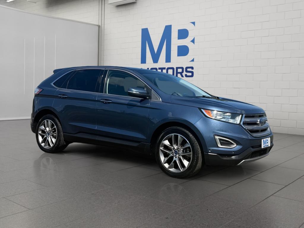 2018 Ford Edge