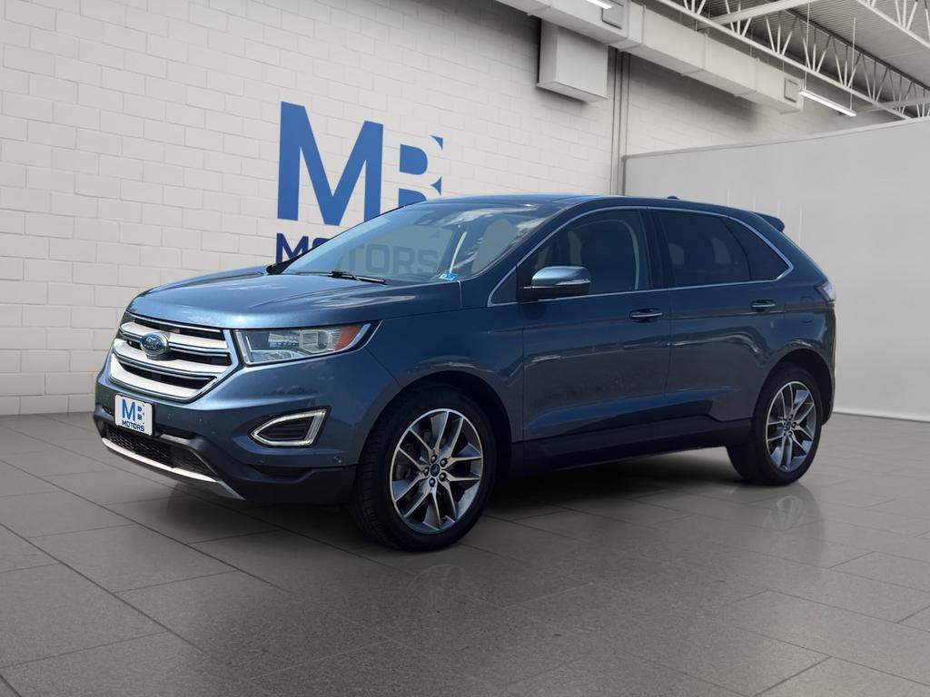 2018 Ford Edge