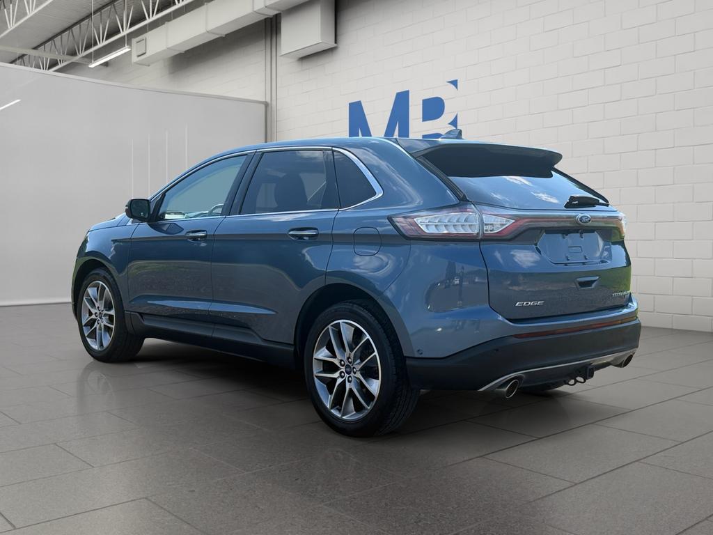 2018 Ford Edge