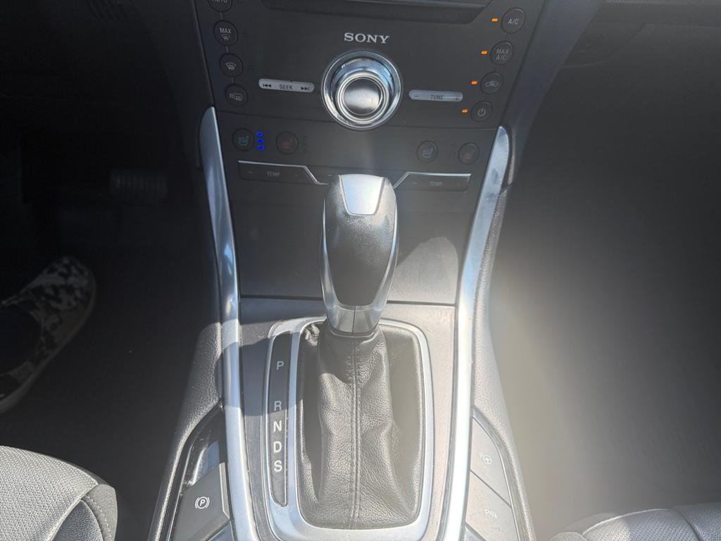 2018 Ford Edge