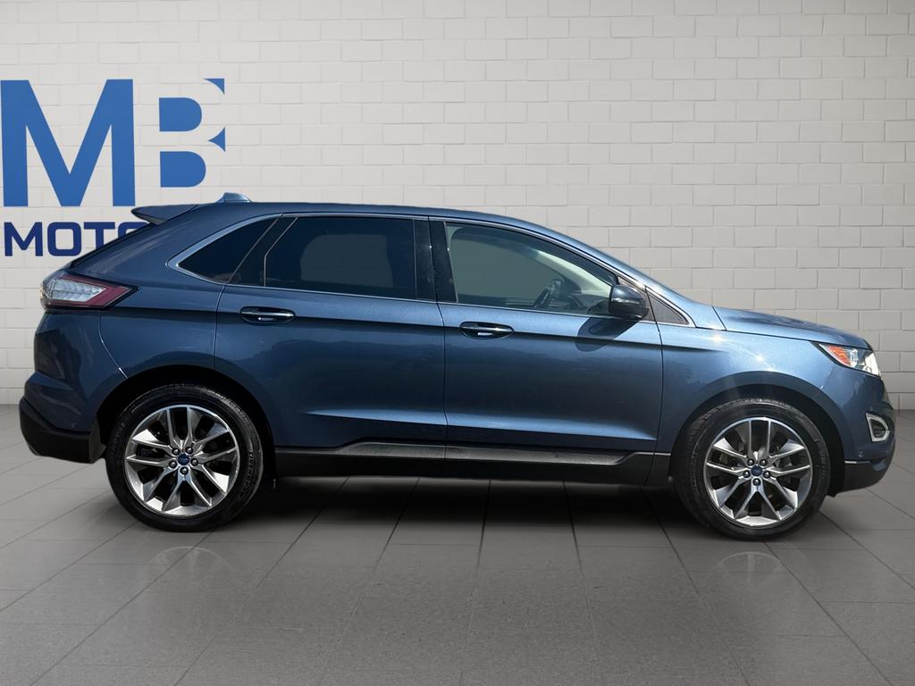 2018 Ford Edge