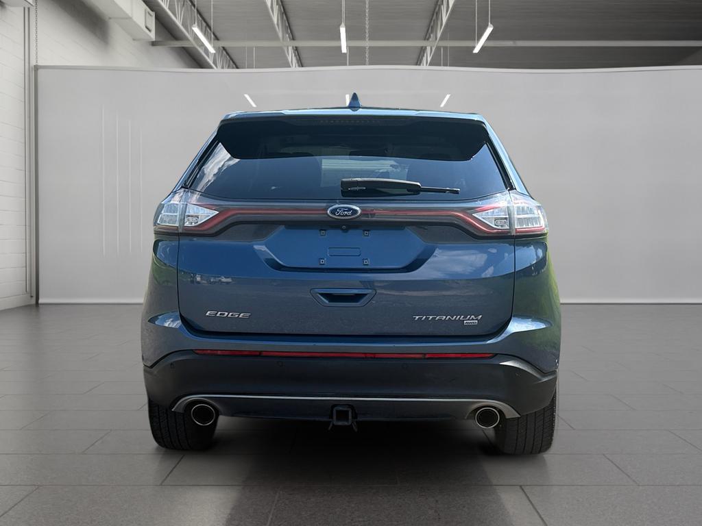 2018 Ford Edge
