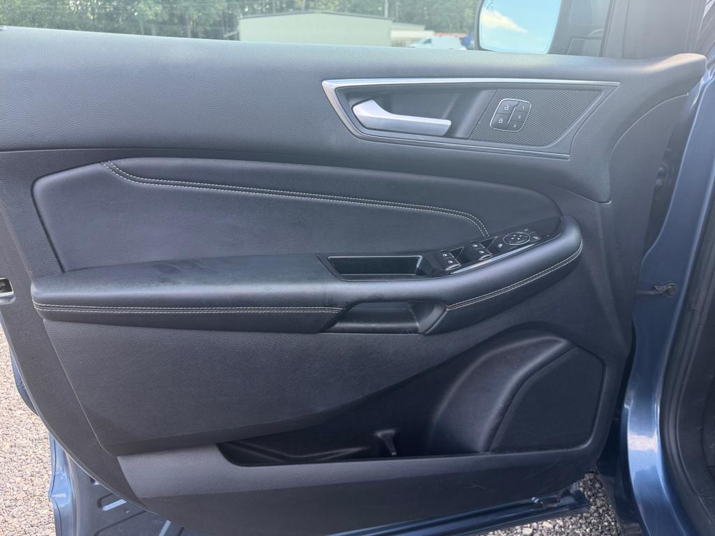 2018 Ford Edge
