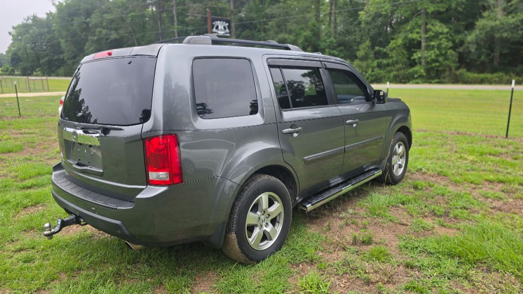 2011 Honda Pilot - $6,000