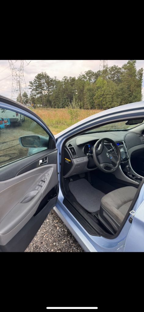2013 Hyundai Sonata - $7,068