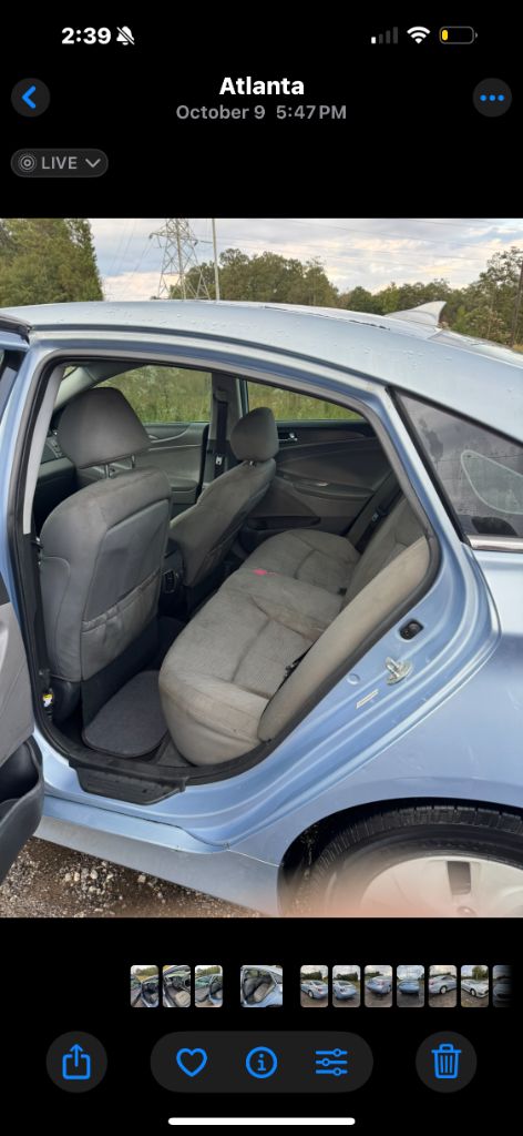 2013 Hyundai Sonata - $7,068