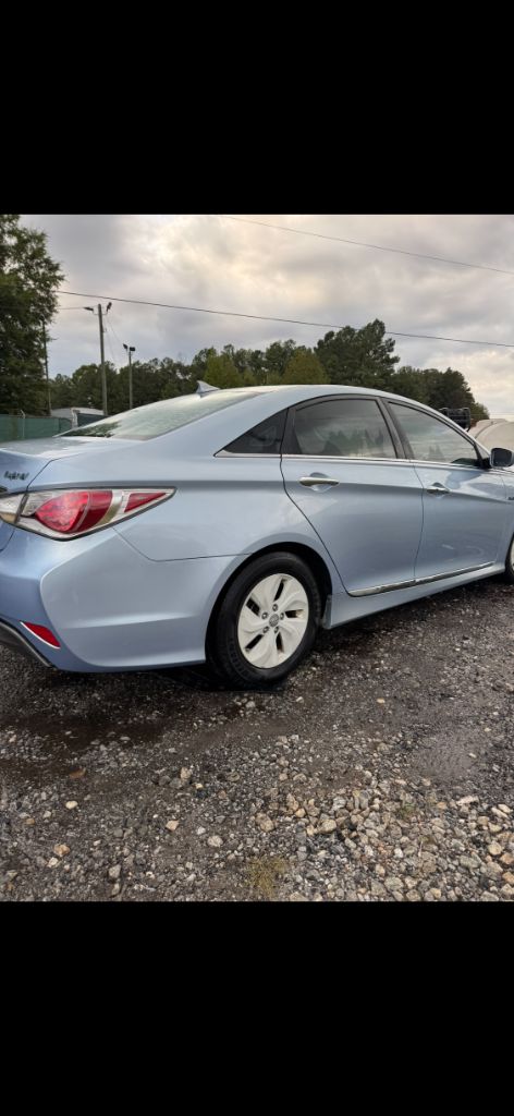 2013 Hyundai Sonata - $7,068