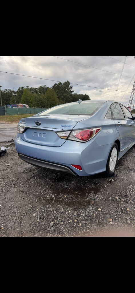 2013 Hyundai Sonata - $7,068