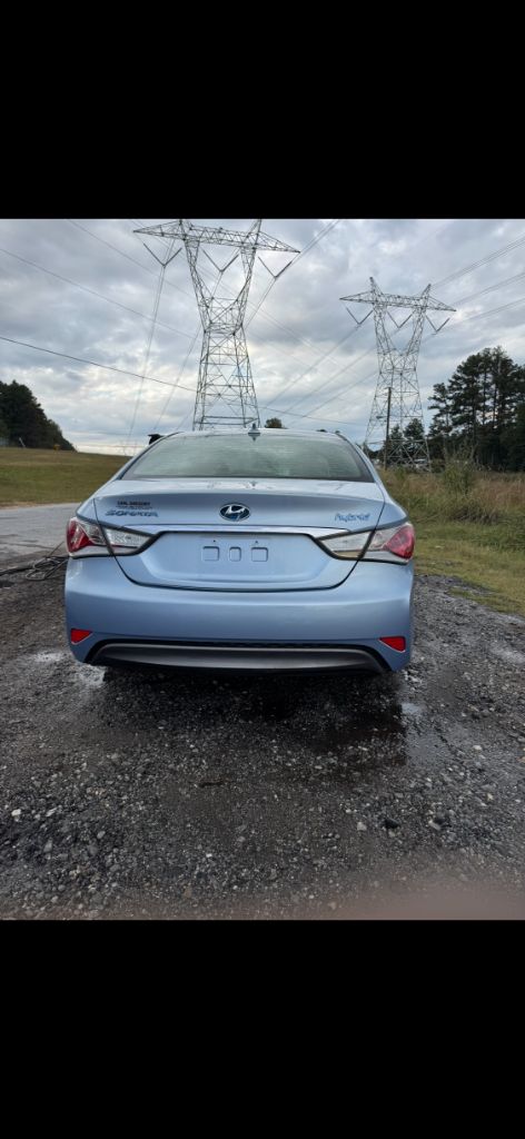 2013 Hyundai Sonata - $7,068