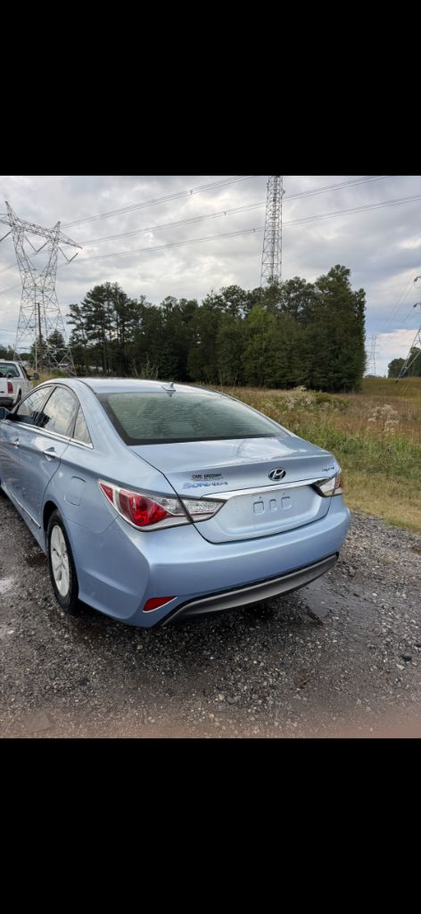 2013 Hyundai Sonata - $7,068
