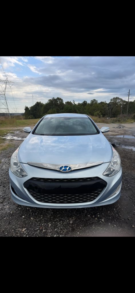 2013 Hyundai Sonata - $7,068