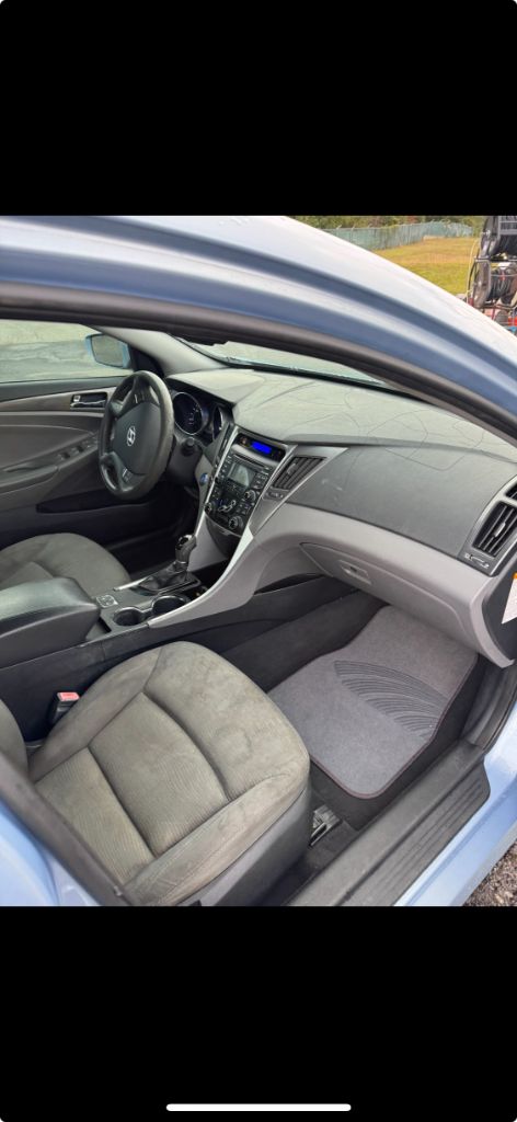2013 Hyundai Sonata - $7,068