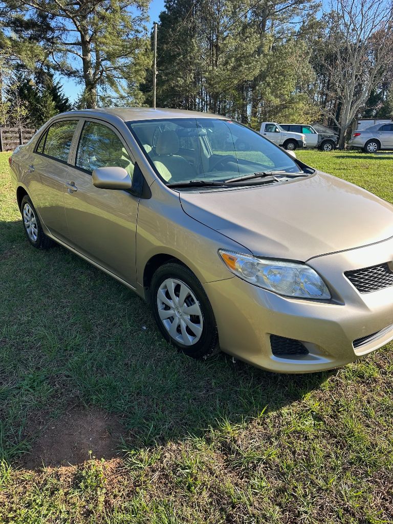 2010 Toyota Corolla